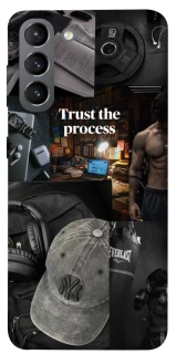 Чохол на Samsung Galaxy S21 Trust the Process фото 1 з 1