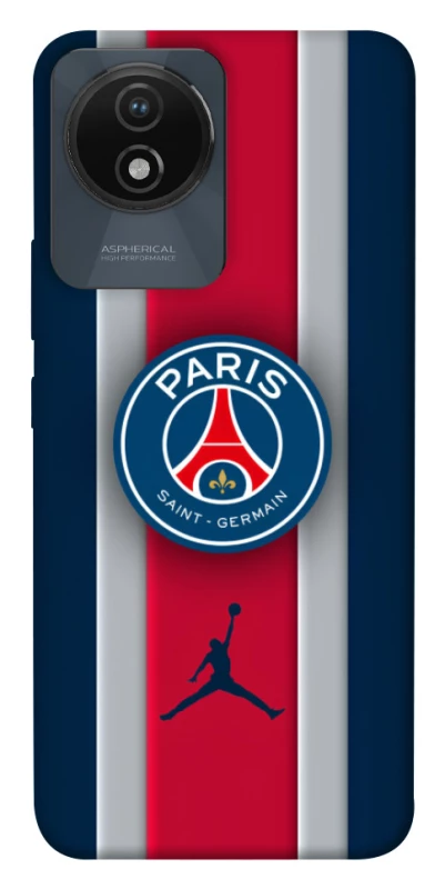 Чохол на Vivo Y02 FC PSG v3 фото 1 з 1