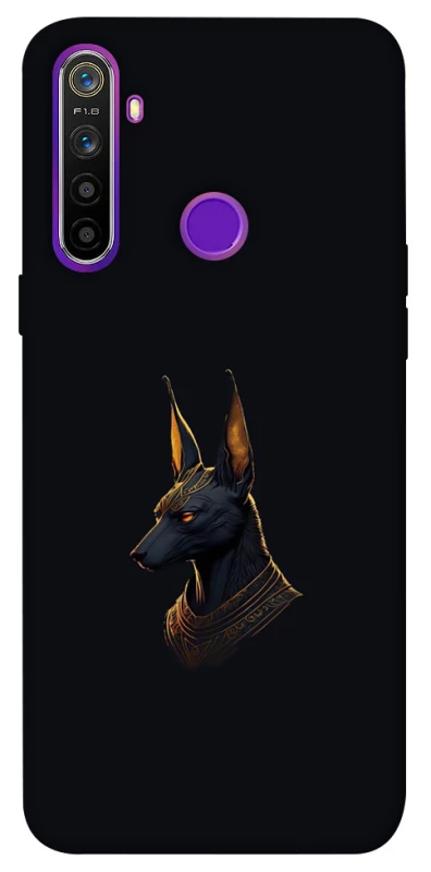 Чехол на Realme 5 Anubis фото 1 из 1
