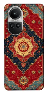 Чехол на Oppo Reno 10 Ковёр v50 фото 1 из 1