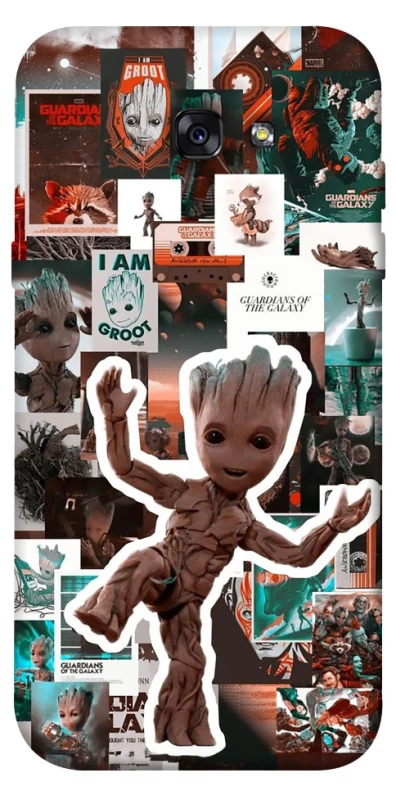 Чохол на Samsung A720 Galaxy A7 (2017) Mini Groot v2 фото 1 з 1