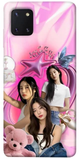 Чохол на Samsung Galaxy Note 10 Lite (A81) Kazuha - LE SSERAFIM фото 1 з 1