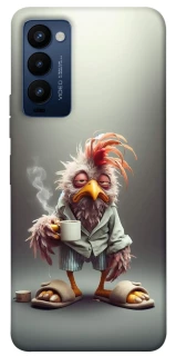 Чехол на TECNO Camon 18 Петушок фото 1 из 1