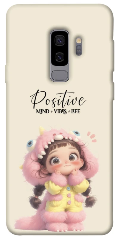 Чохол на Samsung Galaxy S9+ Positive фото 1 з 1