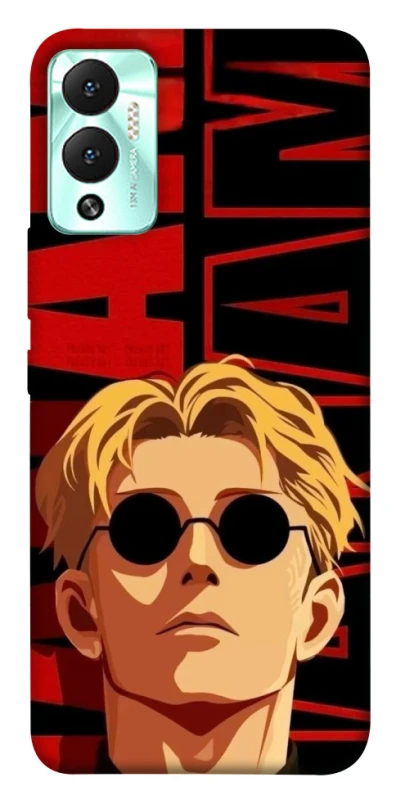 Чохол на Infinix Hot 12 Play Nanami v2 фото 1 з 1