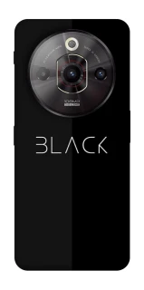 Чехол на ZTE Nubia Focus Pro Black фото 1 из 1