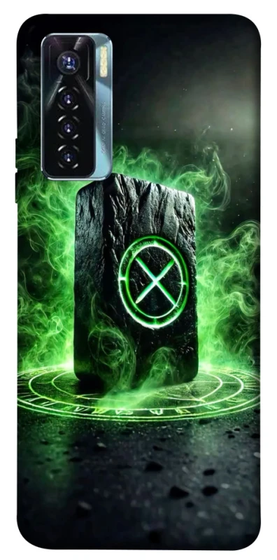 Чохол на TECNO Camon 17 Pro Руна Гебо фото 1 з 1