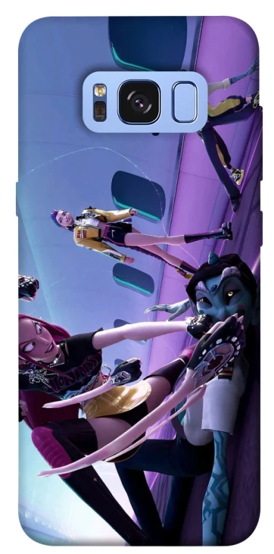 Чохол на Samsung G950 Galaxy S8 K-Pop Demon Hunters ver.10 фото 1 з 1