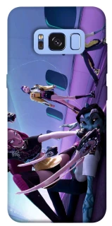 Чехол на Samsung G950 Galaxy S8 K-Pop Demon Hunters ver.10 фото 1 из 1