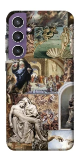 Чехол на Samsung Galaxy S23 FE Art collage ver.10 фото 1 из 1