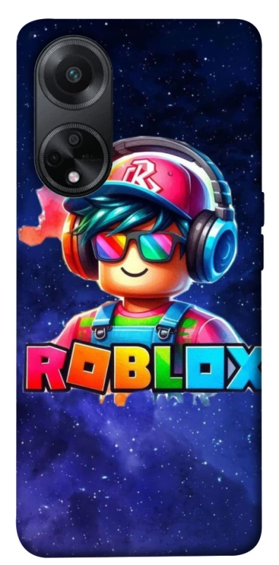 Чохол на Oppo A98 Adopt Me Animal Race фото 1 з 1