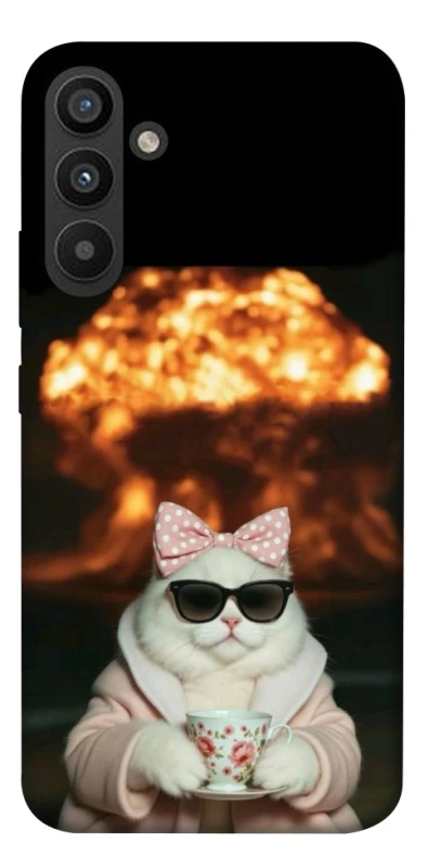 Чохол на Samsung Galaxy A34 5G Exploding Kittens ver.2 фото 1 з 1
