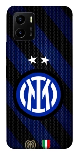 Чехол на Vivo Y15s FC Inter v2 фото 1 из 1