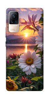 Чохол на Xiaomi Civi 6 Flowers v31 фото 1 з 1