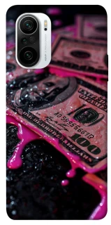 Чохол на Xiaomi Redmi K40 / K40 Pro / K40 Pro+ / Poco F3 Dollars фото 1 з 1