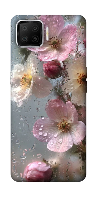 Чохол на Oppo A73 (2017) Flowers v10 фото 1 з 1