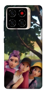 Чохол на ZTE Blade A56 K-Pop Demon Hunters ver.14 фото 1 з 1