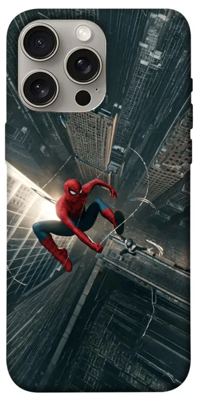 Чохол Spider Man ver.4 фото 1 з 1