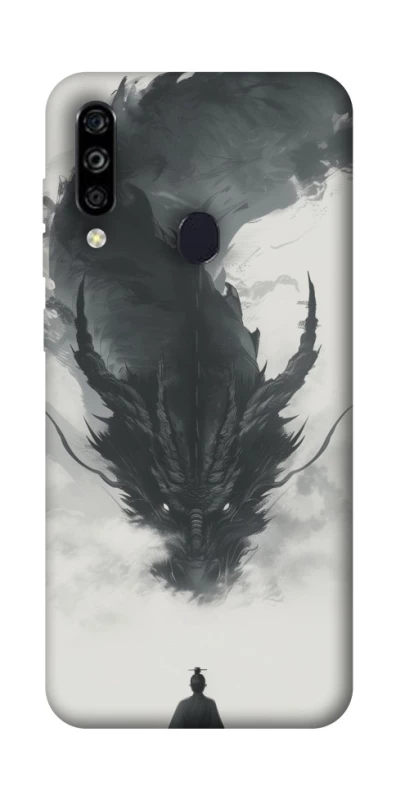 Чохол на ZTE Blade A7 (2020) dragon mood фото 1 з 1
