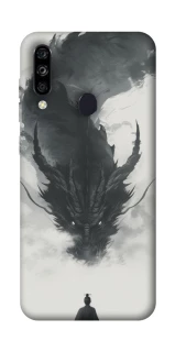 Чехол на ZTE Blade A7 (2020) dragon mood фото 1 из 1