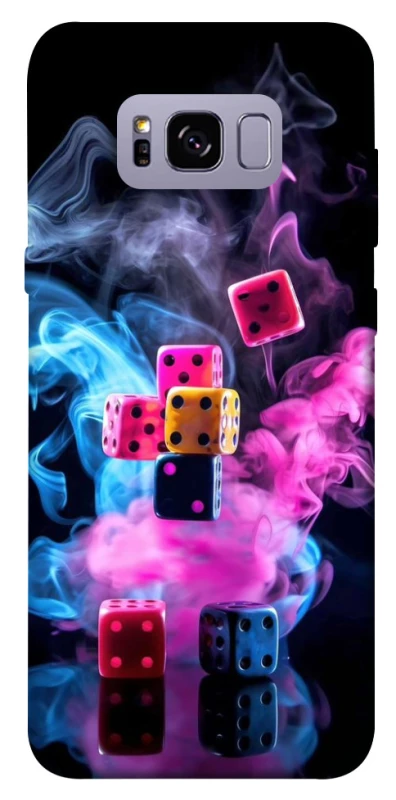 Чохол на Samsung G955 Galaxy S8 Plus Гральні кістки фото 1 з 1