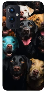 Чехол на OnePlus 9 Собаки фото 1 из 1