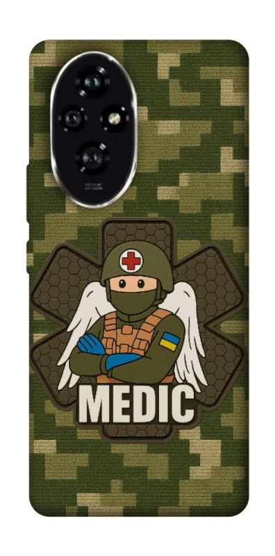 Чехол на Honor 200 Medic фото 1 из 1