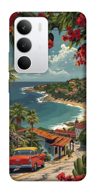 Чохол на Realme C71 Cuba фото 1 з 1