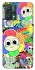 Чехол на Realme 9 Pro Dandy world collage фото 1 из 1
