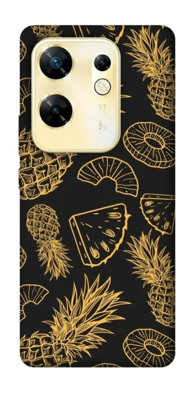 Чехол на Infinix Zero 30 4G Pineapple фото 1 из 1