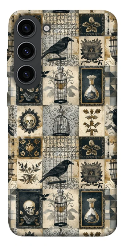 Чохол на Samsung Galaxy S23 Halloween aesthetics ver.2 фото 1 з 1