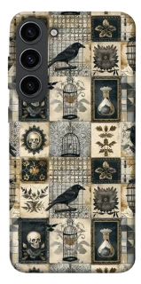 Чехол на Samsung Galaxy S23 Halloween aesthetics ver.2 фото 1 из 1