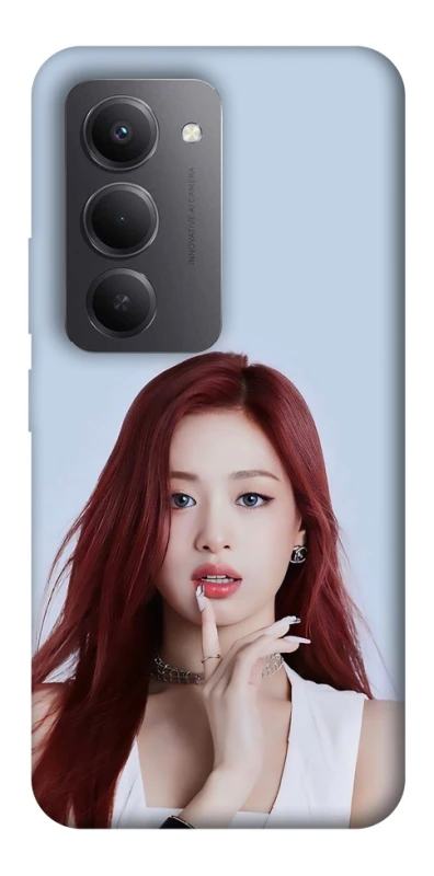 Чохол на Xiaomi Redmi 15 (EU) Ahyeon - BABYMONSTER фото 1 з 1