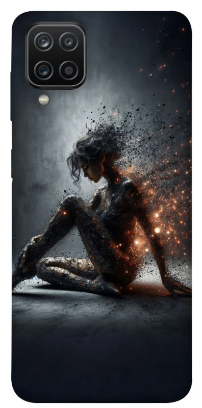 Чохол на Samsung Galaxy A12 Goddess of war ver.9 фото 1 з 1
