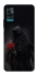 Чехол на ZTE Blade A71 Dark Skeleton фото 1 из 1