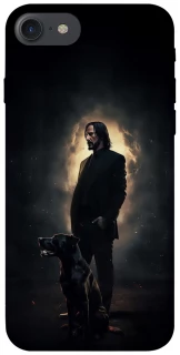 Чехол на Apple iPhone 7 / 8 (4.7") John Wick фото 1 из 1