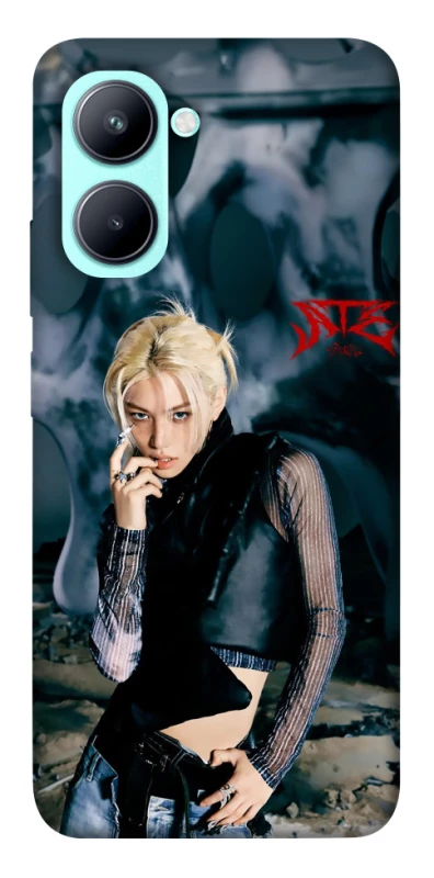 Чехол на Realme C33 Felix v2- Stray Kids фото 1 из 1