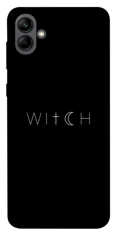 Чохол на Samsung Galaxy A04 Halloween Witch ver.4 фото 1 з 1