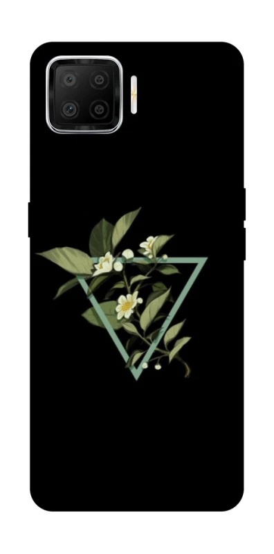 Чехол на Oppo A73 (2017) Flowers ver.2 фото 1 из 1