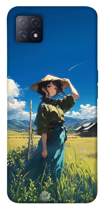 Чохол на Oppo A72 5G / A73 5G Field фото 1 з 1