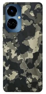 Чохол на TECNO Camon 19 Pro Camouflage v10 фото 1 з 1