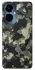 Чохол на TECNO Camon 19 Pro Camouflage v10 фото 1 з 1