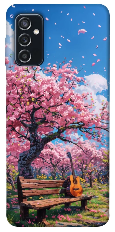 Чохол на Samsung Galaxy M52 Sakura фото 1 з 1
