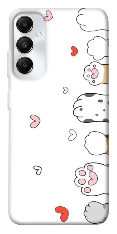 Чехол на Samsung Galaxy A05s Paws фото 1 из 1