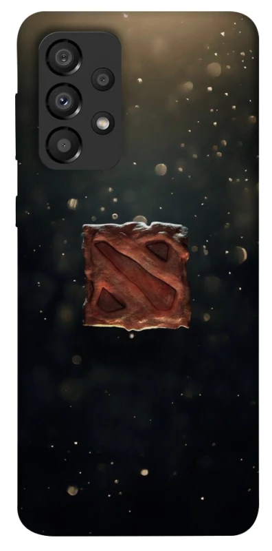 Чохол на Samsung Galaxy A33 5G Dota logo v2 фото 1 з 1