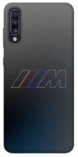 Чехол на Samsung Galaxy A70 (A705F) M-series фото 1 из 1