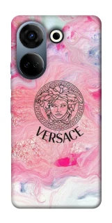 Чохол на TECNO Camon 20 Pro (CK7n) Versace ver.3 фото 1 з 1