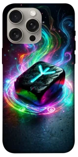 Чохол на Apple iPhone 15 Pro Max (6.7") Руна Альгіз фото 1 з 1