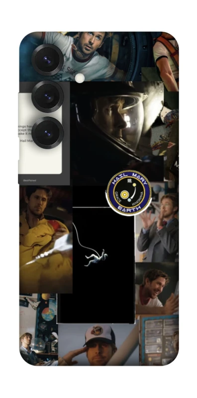 Чохол на Samsung Galaxy S26 Edge Project Hail Mary ver.1 фото 1 з 1