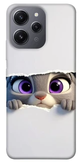 Чехол на Xiaomi Redmi 12 Zootopia фото 1 из 1